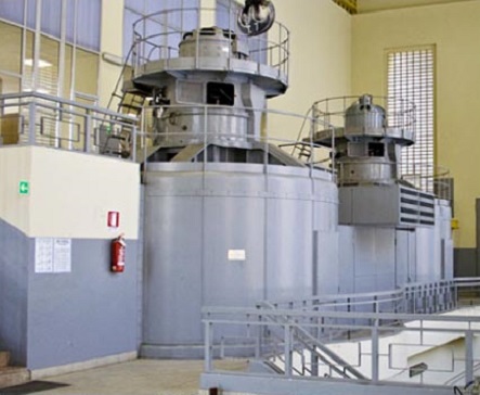 Beltrame CSE - Enel Power Station in Brossasco